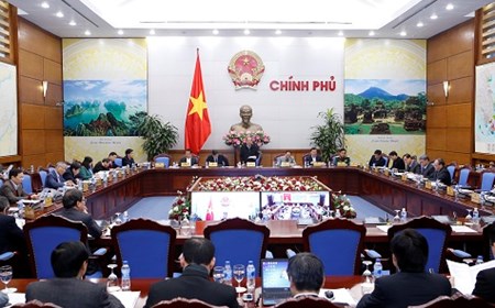 Ban Chỉ đạo CCHC của Chính phủ triển khai nhiệm vụ năm 2018
